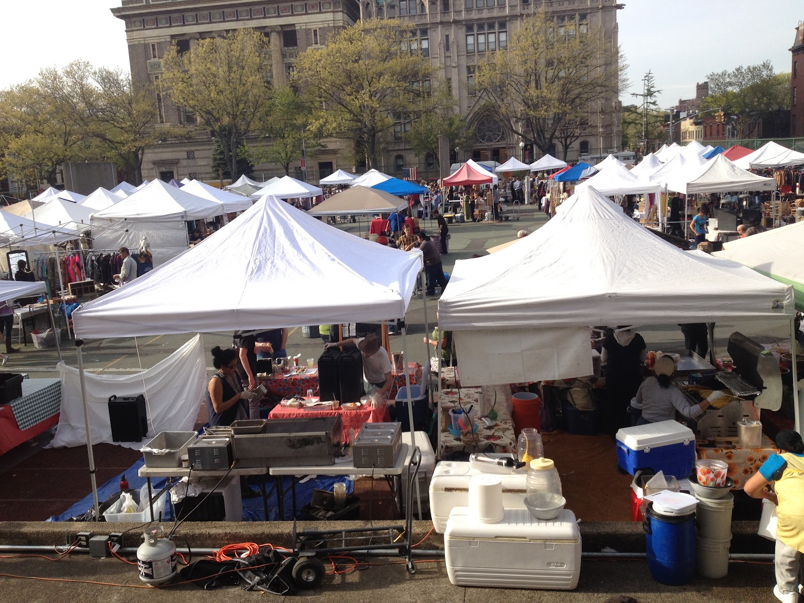 Brooklyn Flea Market