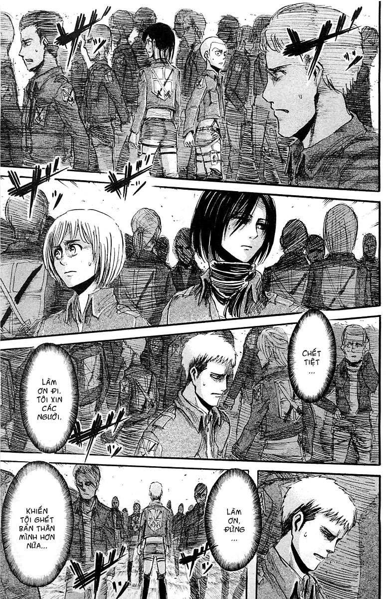 Attack on Titan chap 21 Trang 24 Attack on Titan chap 21 Trang 24