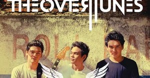 The Overtunes - Sayap Pelindungmu