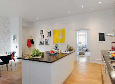Desain Dapur Minimalis | Sumber gamabr : Freshome.com interior-minimalis.com