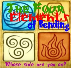 The Four Elements Of Bending