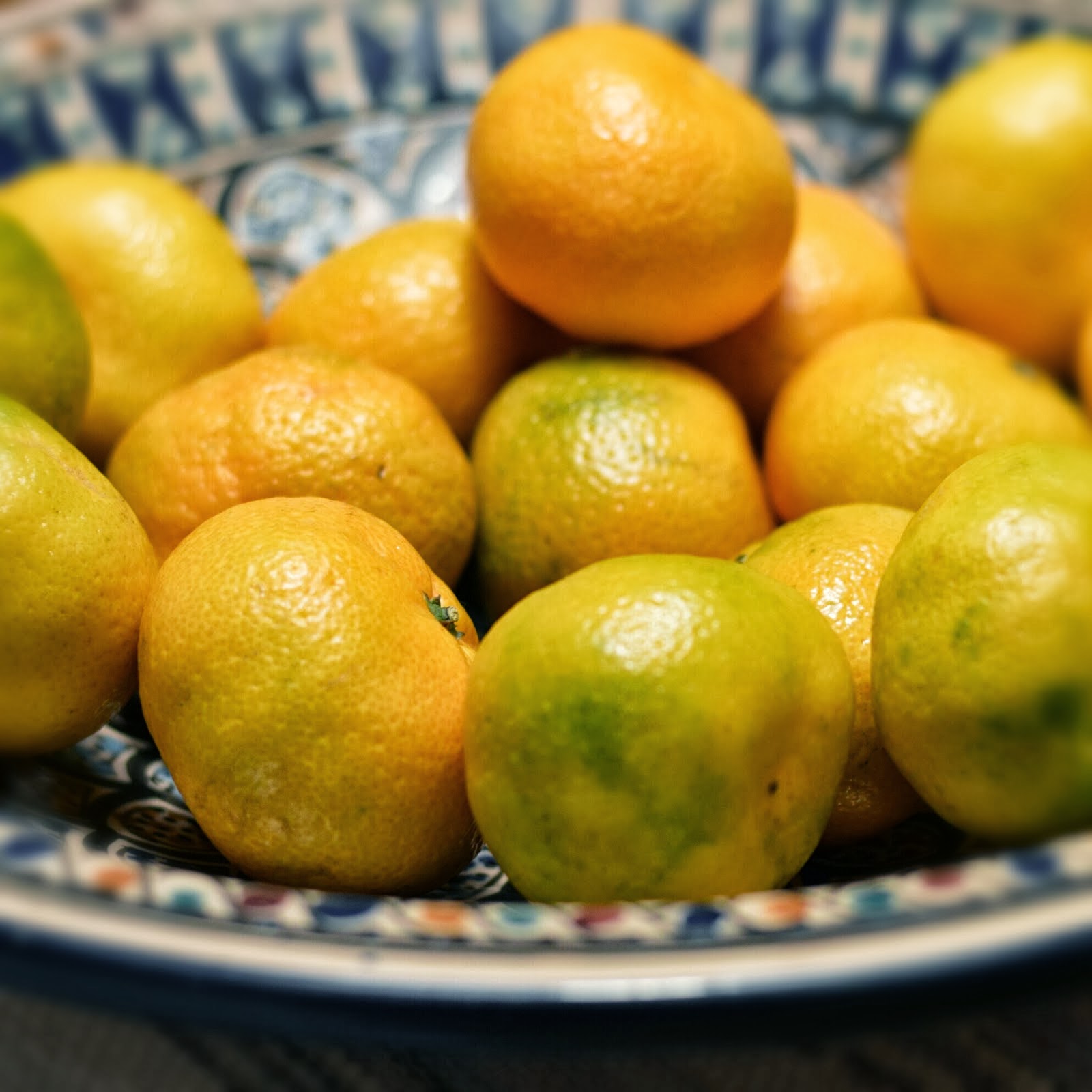 Skillnaden på klementin, mandarin och satsumas EmmaKMK