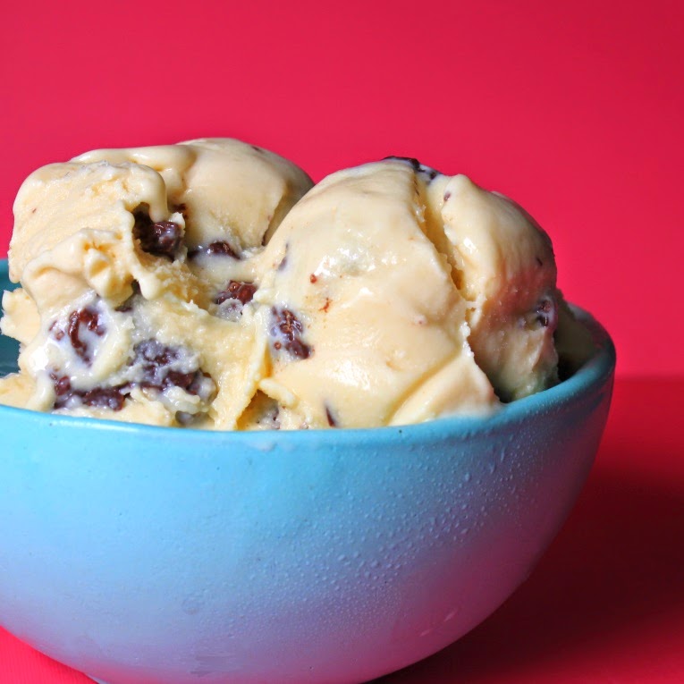 Flourtrader Honey Bunny Crunch Frozen Custard Flourtrader Honey Bunny Crunch Frozen Custard