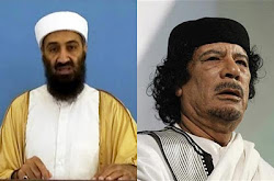 بن لادن والقذافي.. أشهر من قتلوا في 2011