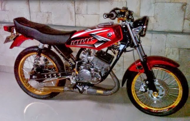 modifikasi motor rx king paling keren terpopuler modifikasi motor rx king paling keren terpopuler