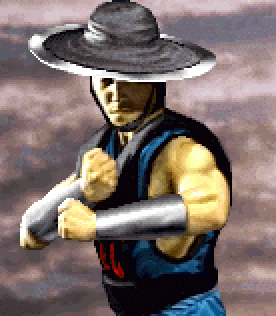 Mortal Kombat  Intérprete de Kung Lao fez chapéu de 'papelão' para  personagem