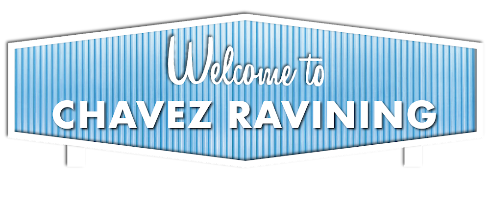 Chavez Ravining