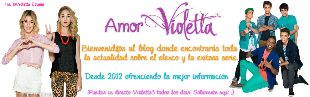 ♥Amor Violetta♥