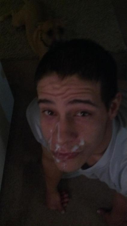 tomando la lechita [gay]