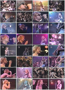 Alice In Chains-Rock in Rio 1993