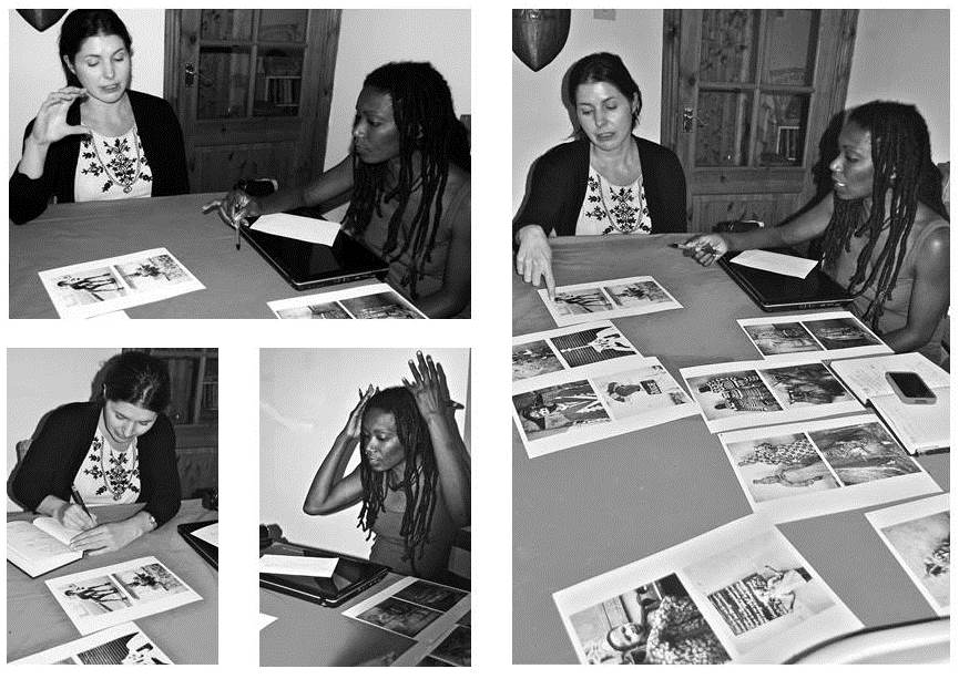 Ffion Gruffudd MAMAMAS' conversations for transformation