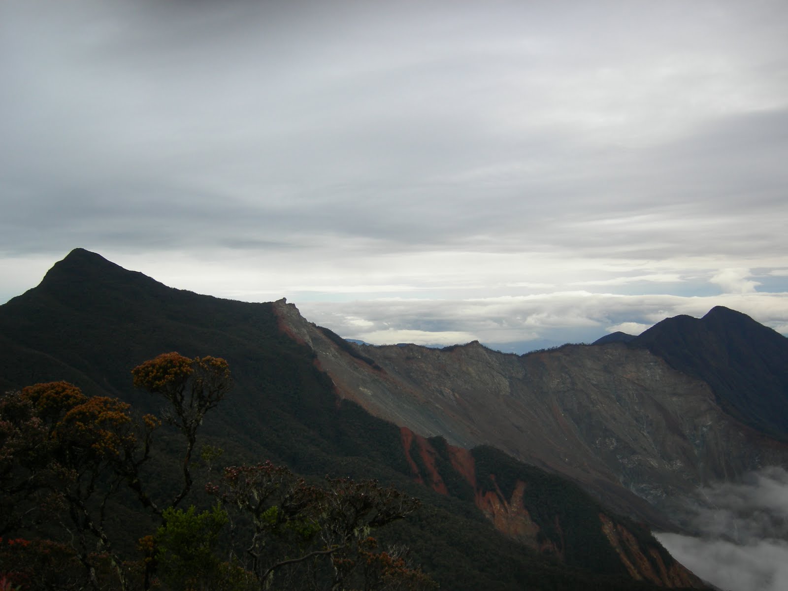 i love central cellebes: Gunung Sojol