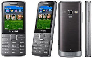 Мобильный телефон Samsung S5610 Metallic Silver