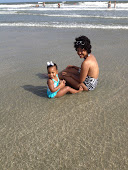 A day at the beach (Isle of Palms, SC)