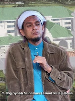 Syeikhuna Zainol Asri Hj Ramli