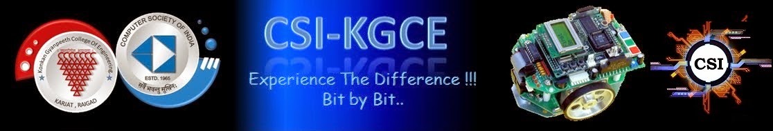 CSI KGCE