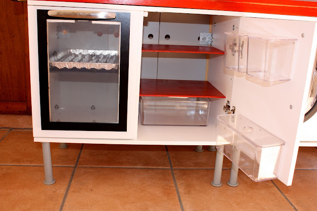 the Book of Erna: Talente sollte man fördern... Kinderküche!