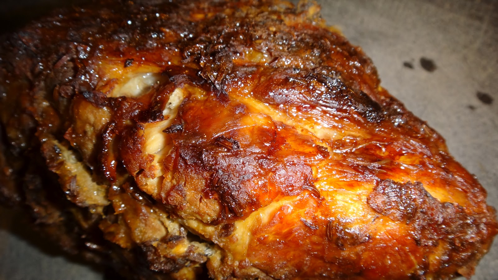 I want to cook that Czech Roast Pork and Dumplings with Sauerkraut