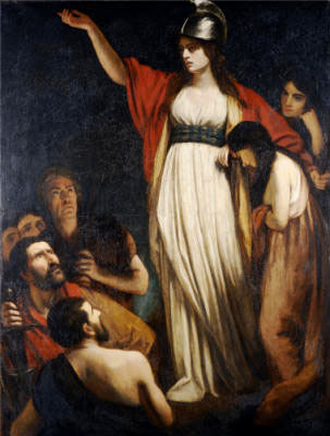 boudicca flogged
