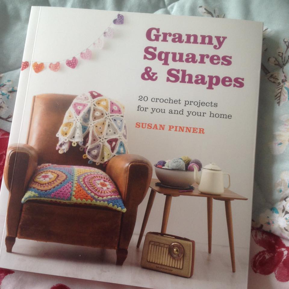 Granny Squares and shapes