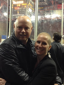 Alaska Aces Puck Drop