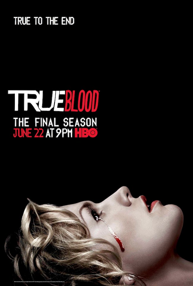 Novo trailer e pôster da sétima e última temporada de "True Blood