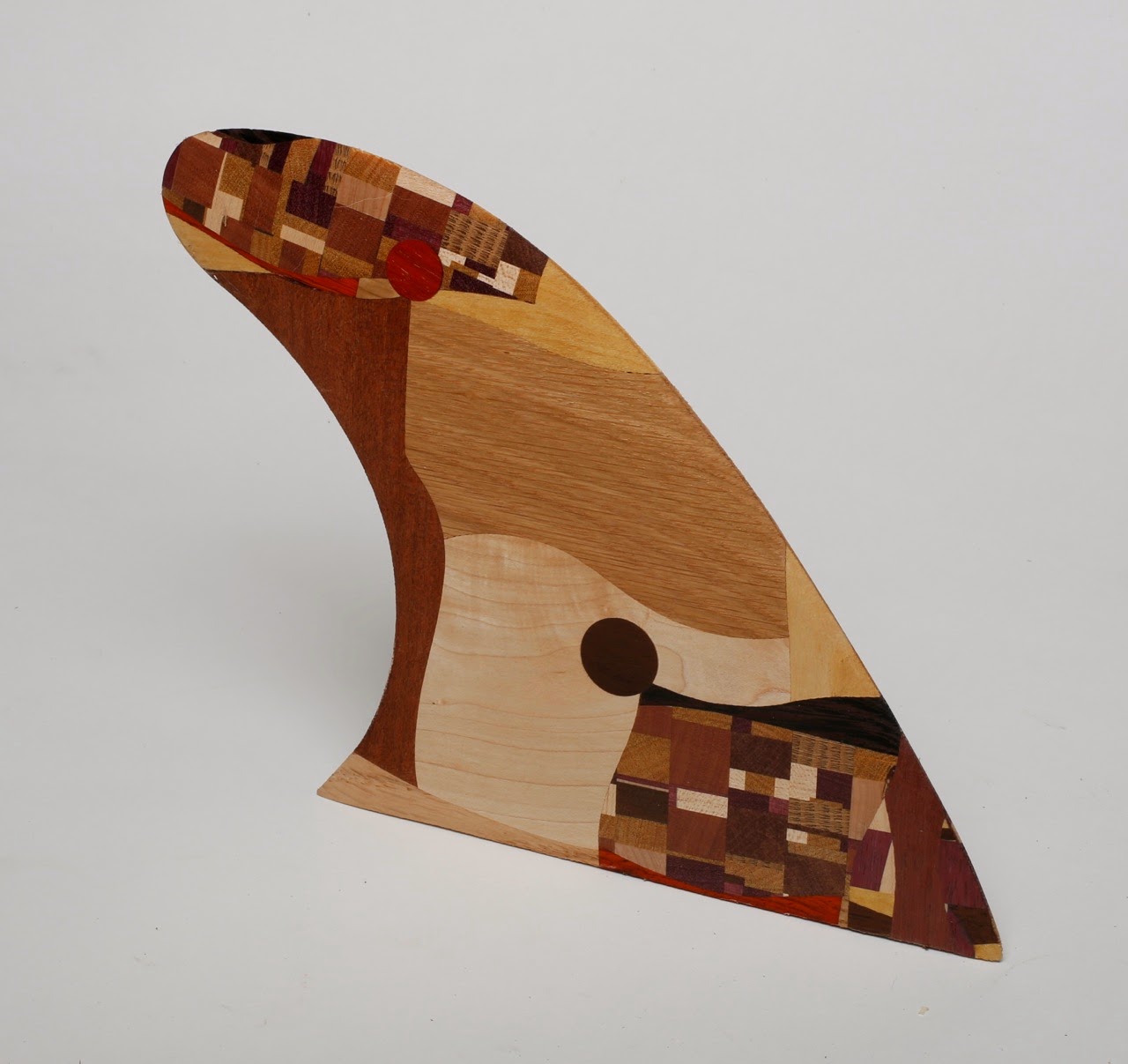 Wooden Surfboards Wooden works of art