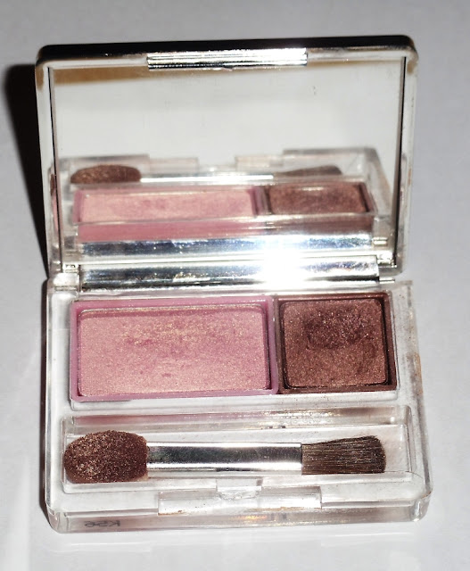 BeautySwot Clinique Colour Surge Eye Shadow Duo The One I Had