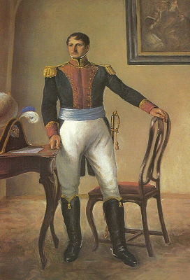 General MANUEL JOSÉ JOAQUÍN DEL CORAZÓN DE JESÚS BELGRANO (03/6/1770-†20/6/1820)