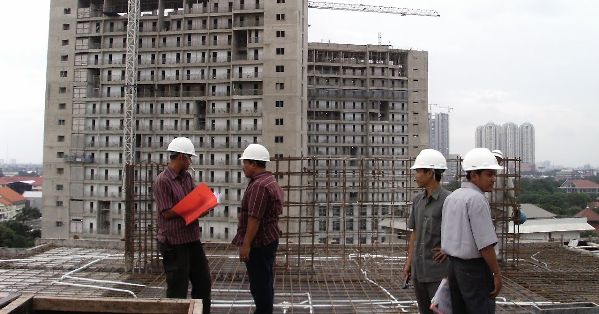 Macam-Macam Struktur Organisasi Proyek | Media Poject