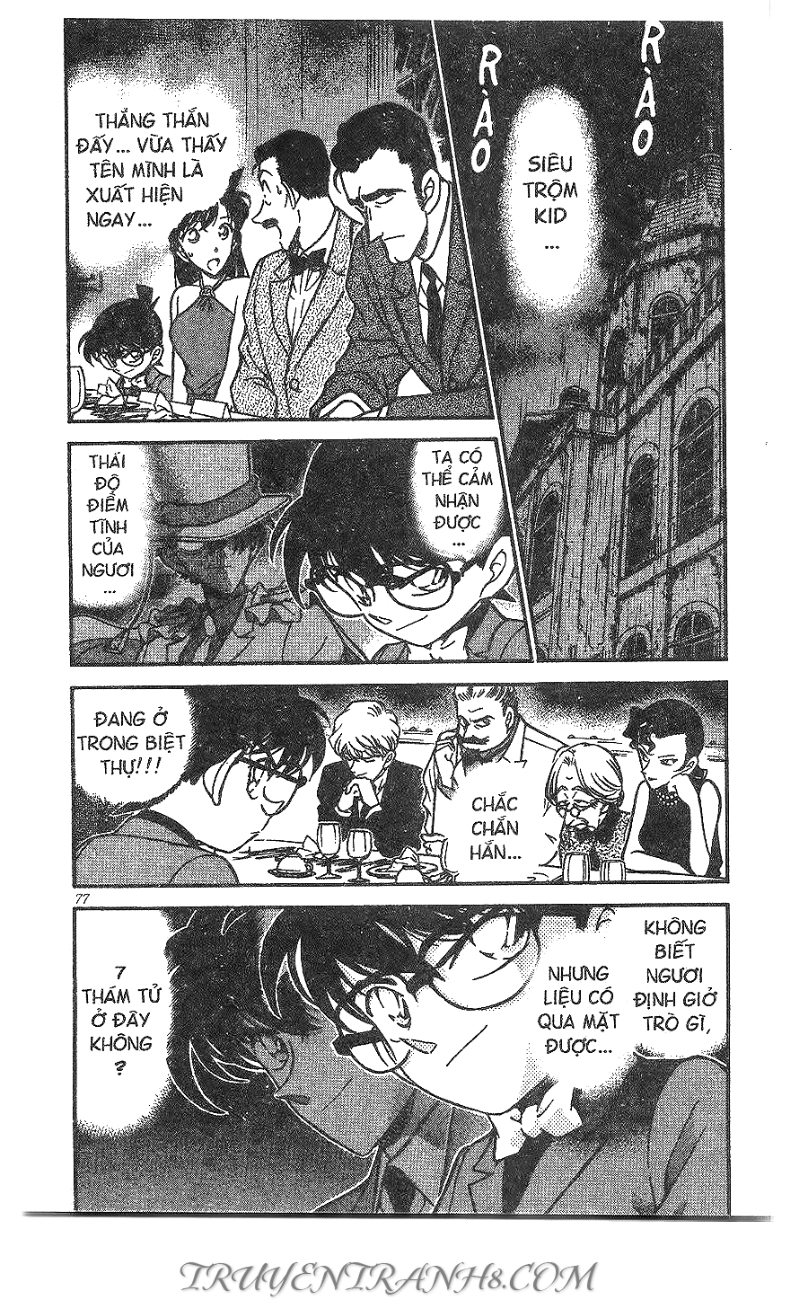 Detective Conan Chap 300 - Truyen.Chap.VN