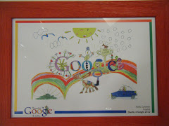 Holly's Doodle for Google
