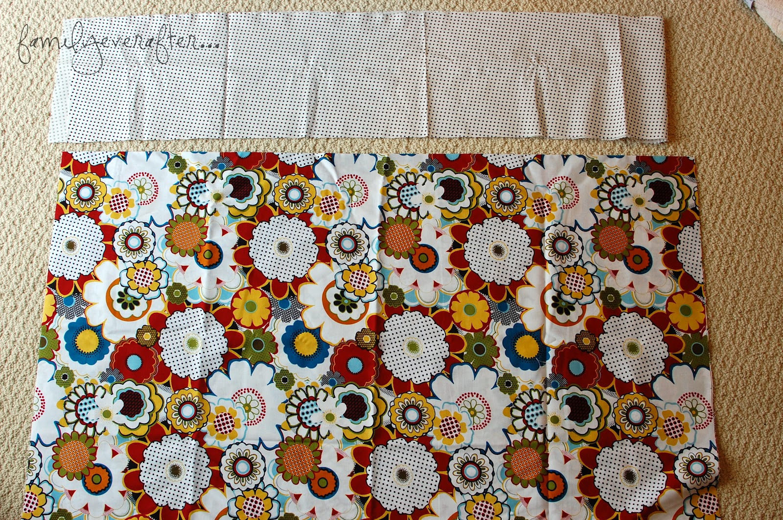 Nursing Cover Tutorial