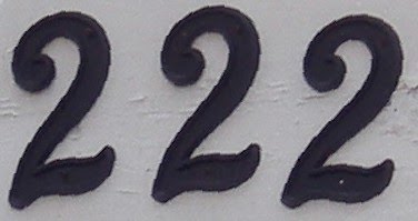 numberaday 222