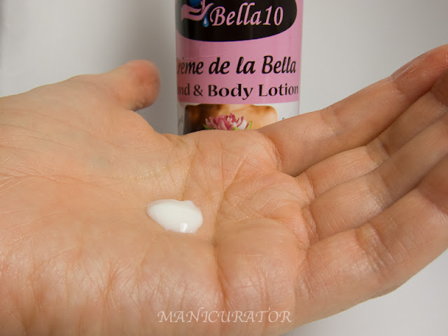Bella10 Natural Nail & Skin Care Combo Lotion Giveaway