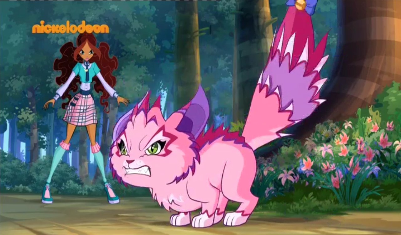 Winx Club Season 7 Episode 8 Back in the Middle Ages! Winx Club All