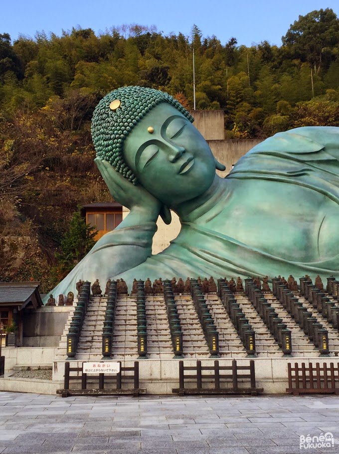 Grand Bouddha, Nanzôin, Sasaguri, Fukuoka Grand Bouddha, Nanzôin, Sasaguri, Fukuoka