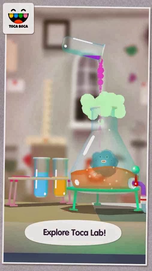 Toca Lab Apk Free Download