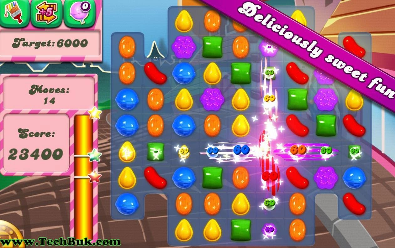 Candy Crush Saga Free Download For Toshiba Laptop