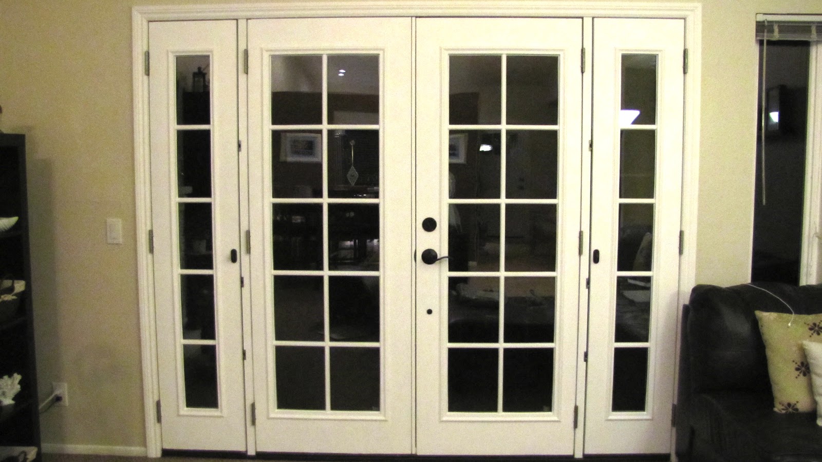 Adventures in DIY: French Doors