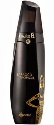 O Boticário Des. Colonia Make B. Barroco Tropical O Boticário Des. Colonia Make B. Barroco Tropical