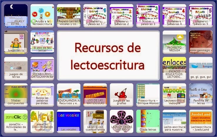 Lectoescritura