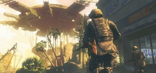 download Battle: Los Angeles para Computador (PC)