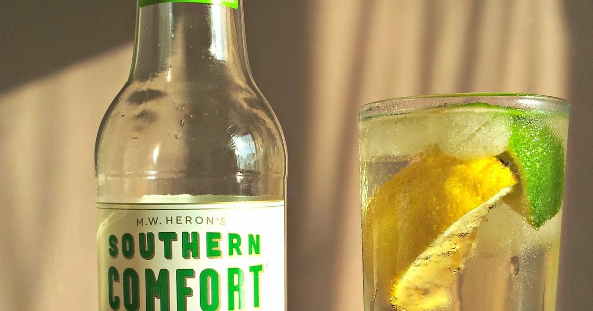 New Southern Comfort Lemonade & Lime Premix Vinspire