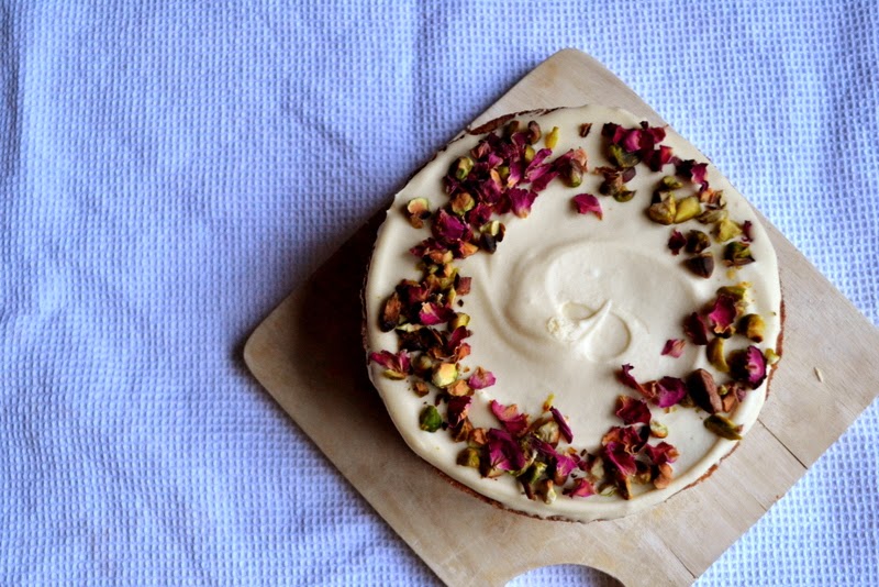 Pudding Lane A London baking blog