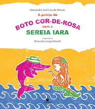 A peleja do Boto cor-de-rosa com a sereia Iara