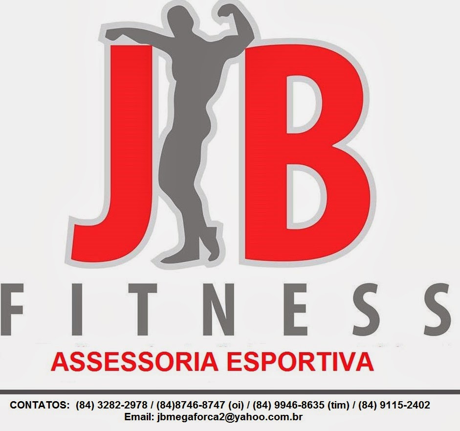 J.B FITNESS - PROMOTOR DE SAUDE