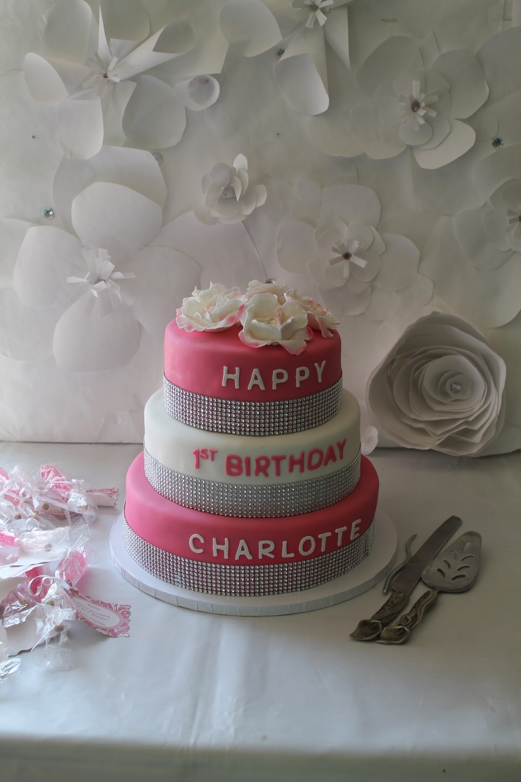 Happy 1st Birthday Charlotte Bawlers And Crawlers