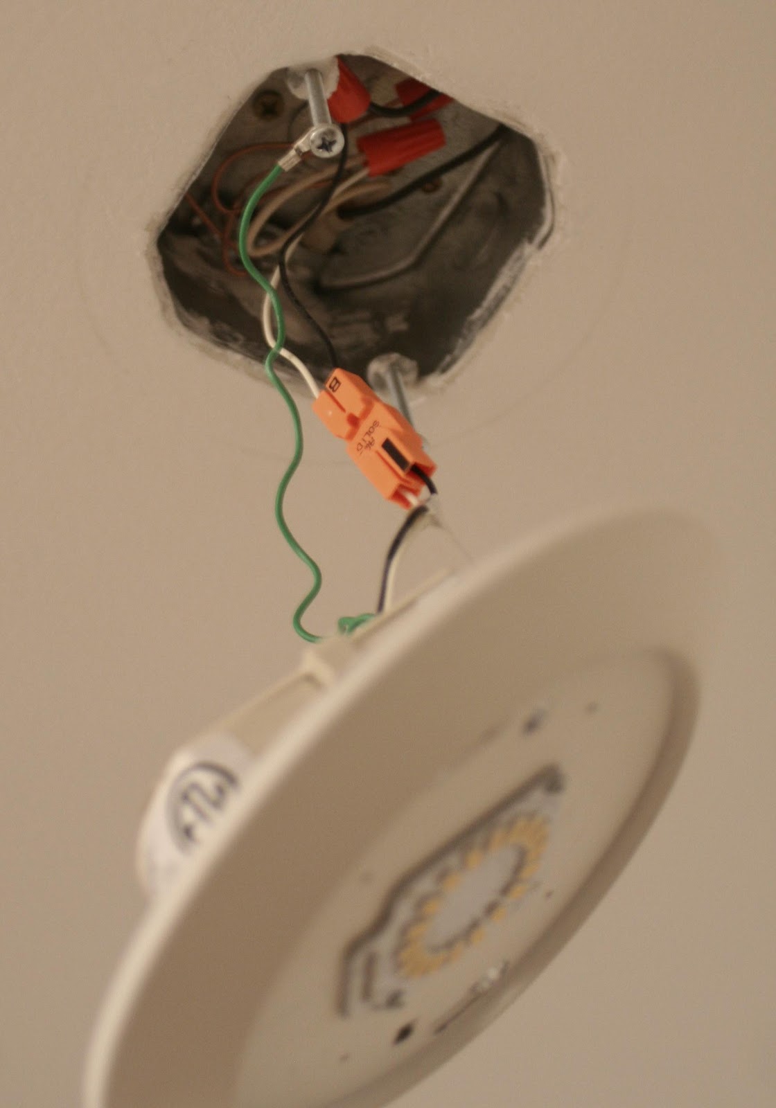 Energy Conservation How To LED Lighting In RACO 175 Junction Boxes