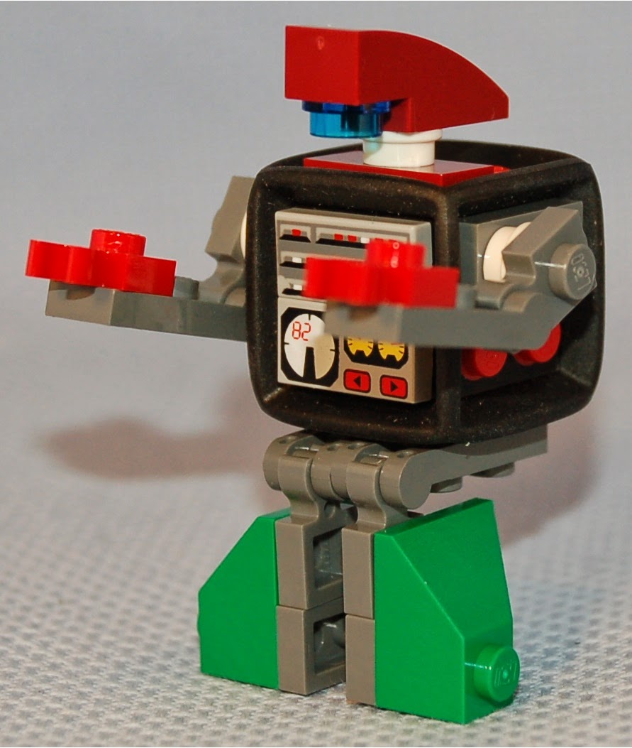 lego robo champ